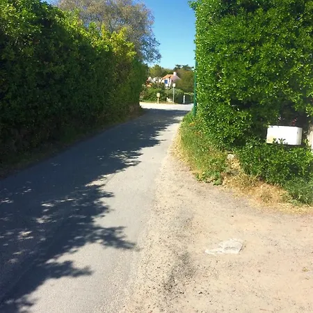 House With 2 Bedrooms In With Wonderful Sea View Enclosed Garden And Wifi