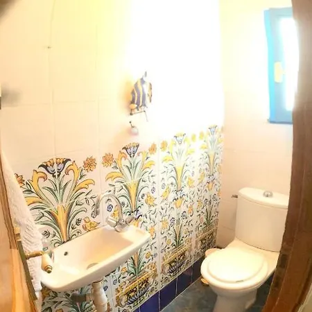 House With 2 Bedrooms In With Wonderful Sea View Enclosed Garden And Wifi Prázdninový dům *